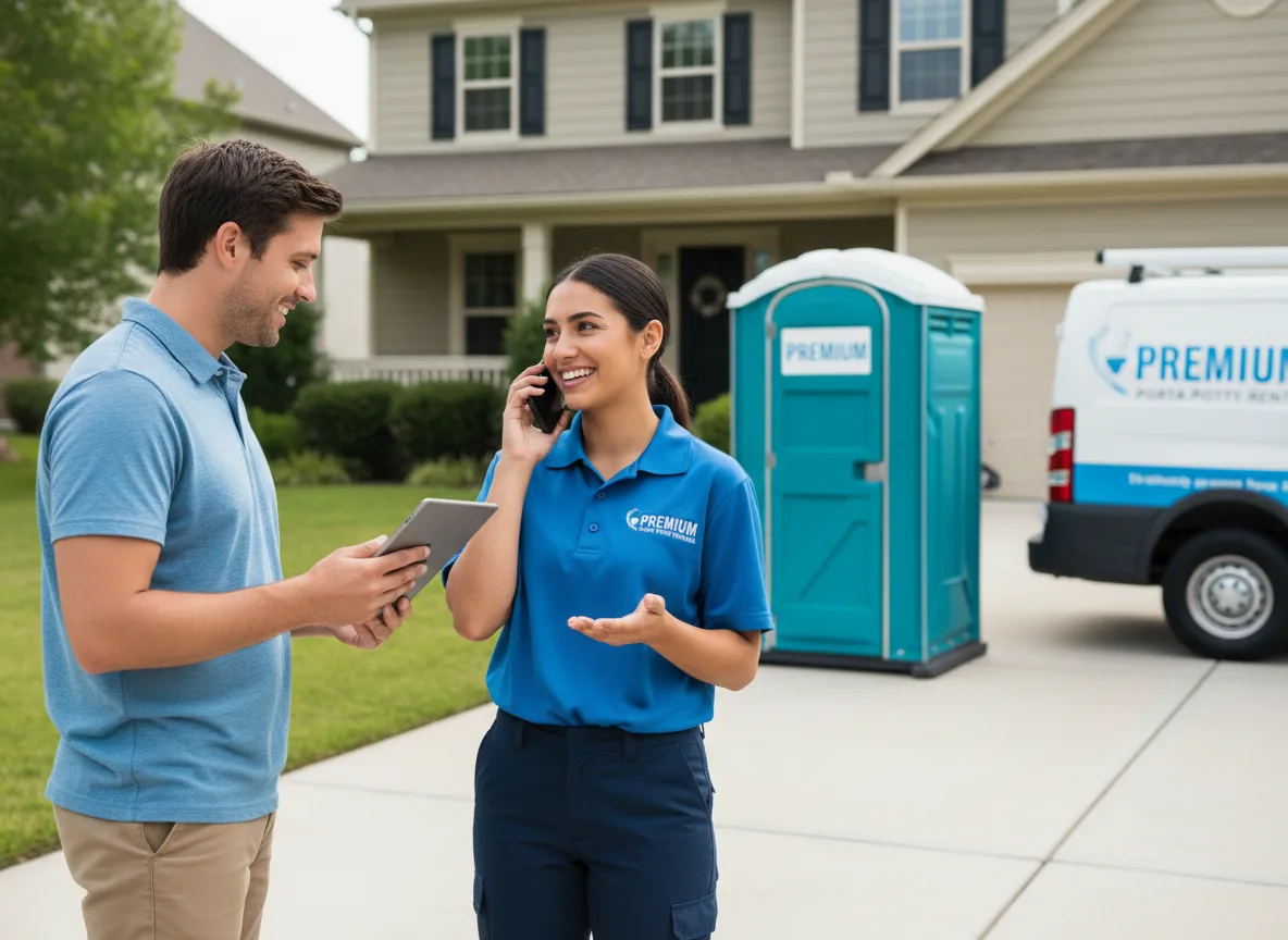 VIP Portable Toilets Ellwood City, PA FAQs